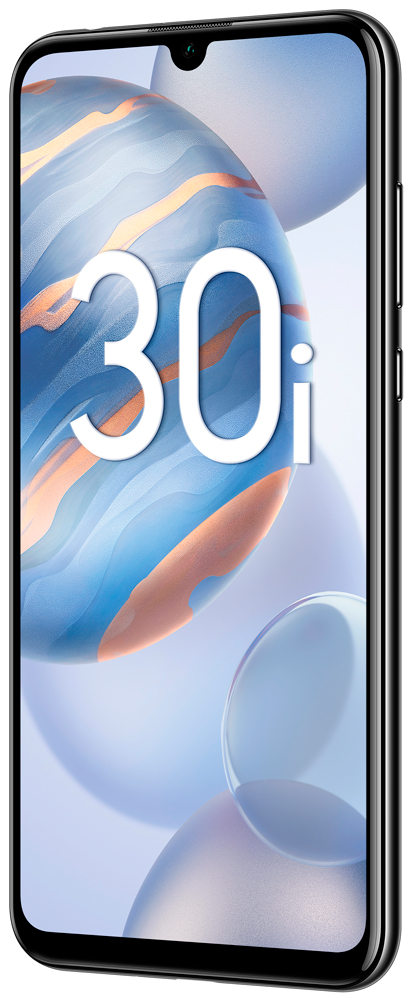 Смартфон Honor 30I 4/128Gb Black: купить по цене 3 990 рублей в ...
