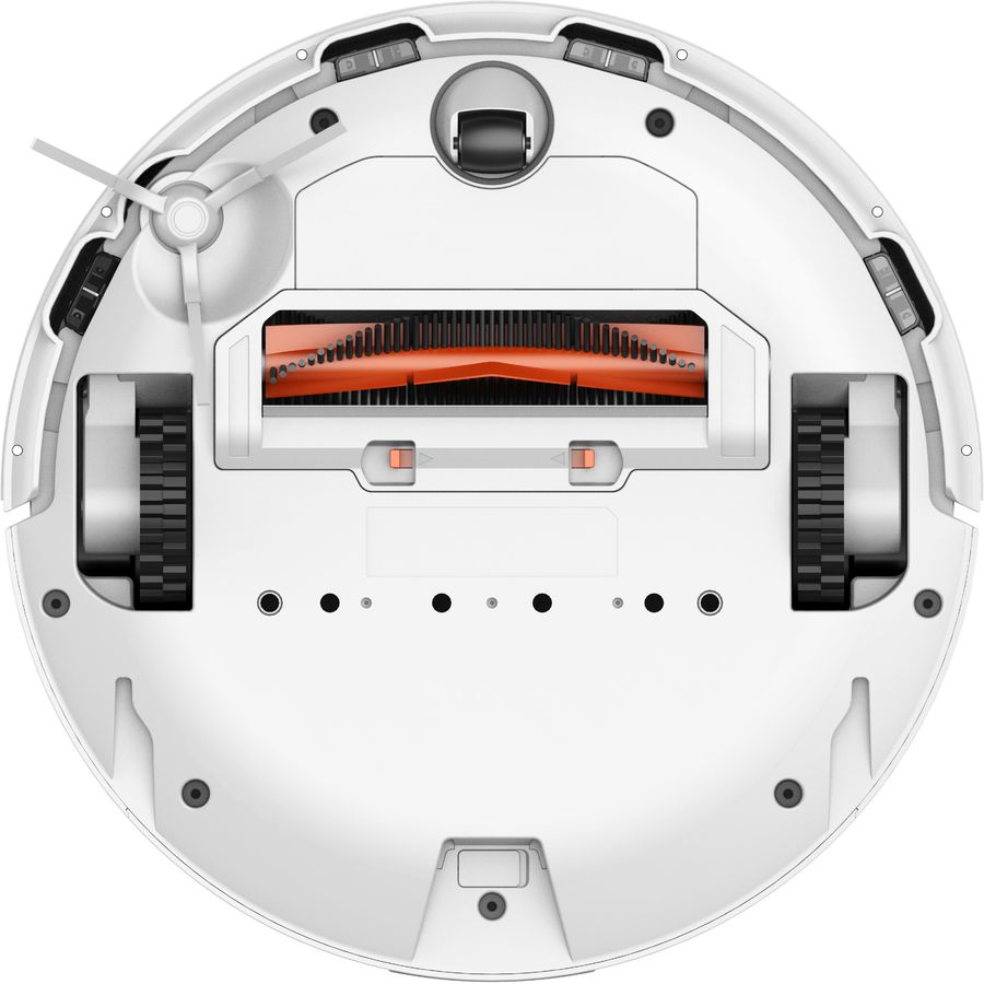 Робот-пылесос Xiaomi Robot Vacuum-Mop 2S Белый: купить по цене 19 990 рублей  в интернет магазине МТС