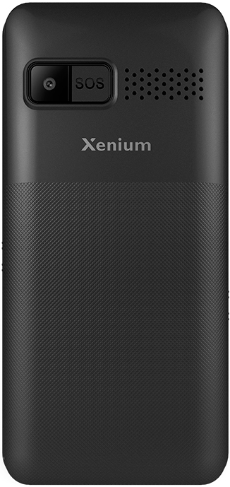Мобильный телефон Philips Xenium E207 Dual sim Black. Мобильный телефон ...