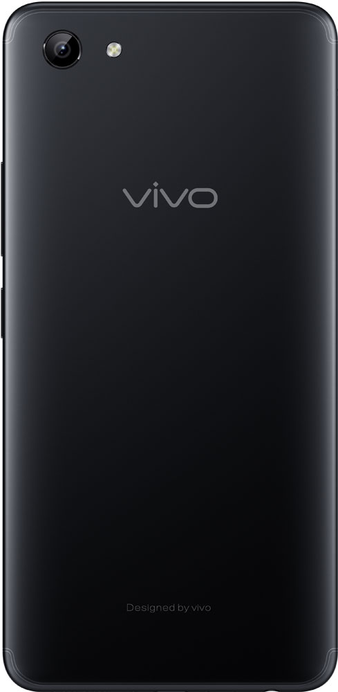 Смартфон Vivo Y81 32Gb Matte Black: купить по цене 990 рублей в ...