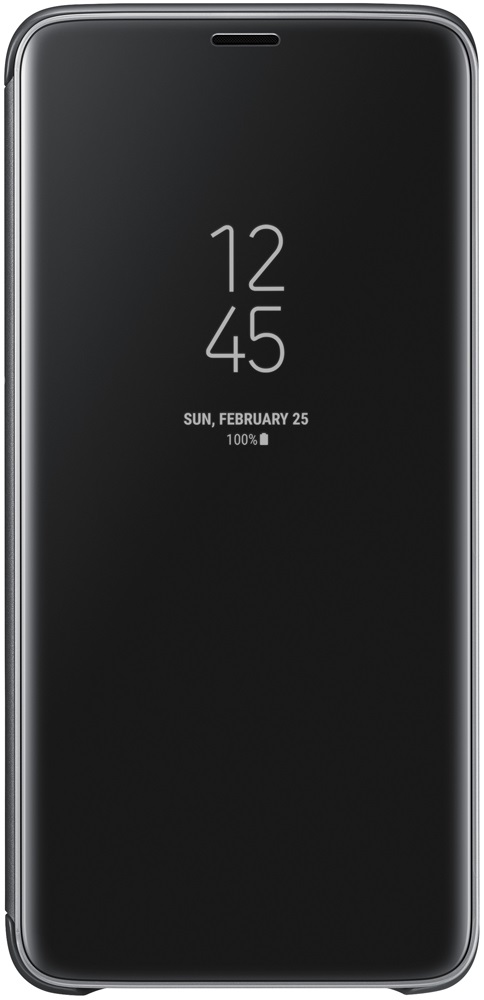 clear view standing cover s9