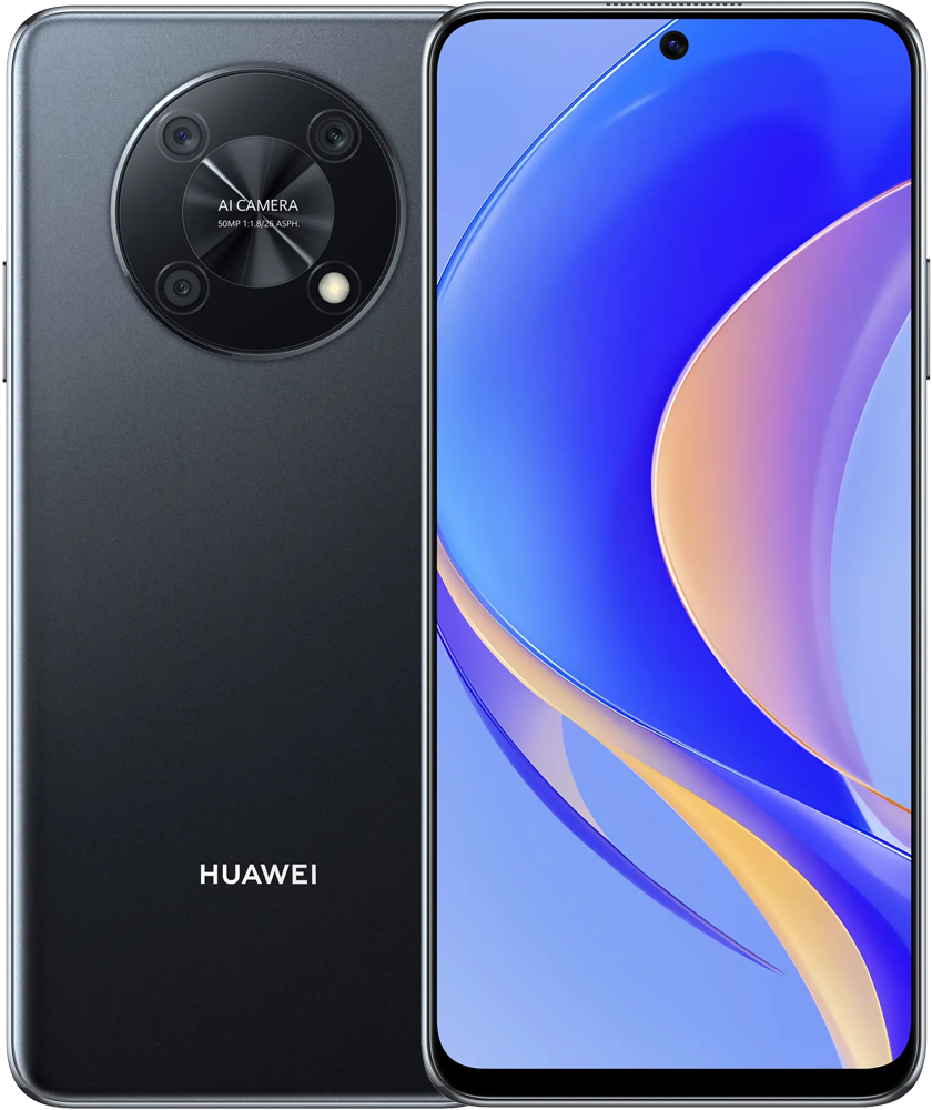 Отзывы на Смартфон HUAWEI Nova Y90 4/128Gb Полночный черный -  Интернет-Магазин МТС - страница 5