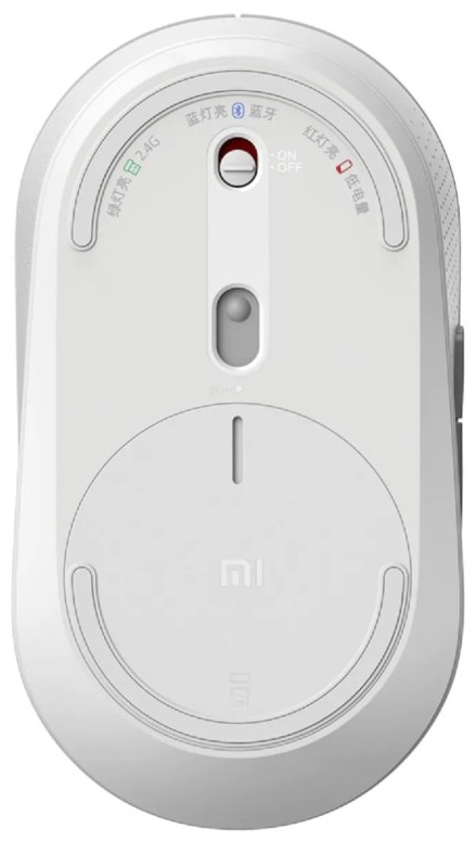 Мышь беспроводная Xiaomi Mi Dual Mode Wireless Mouse Silent Edition ...
