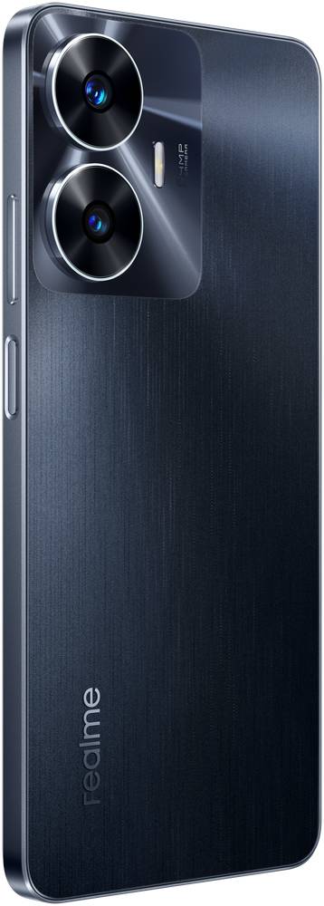 Смартфон realme C55 6/128GB Черный: купить по цене 8 490 рублей в ...