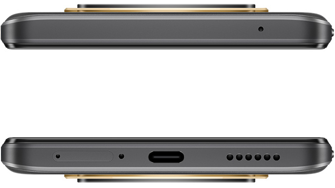 Смартфон HUAWEI nova Y91 8/256 Гб Сияющий черный: купить по цене 11 990 ...