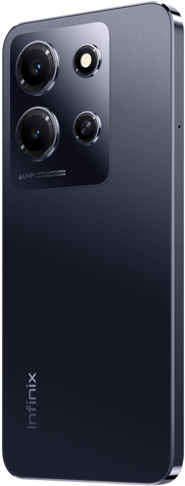 Смартфон INFINIX NOTE 30i 8/256 Гб Черный: купить по цене 12 990 рублей ...