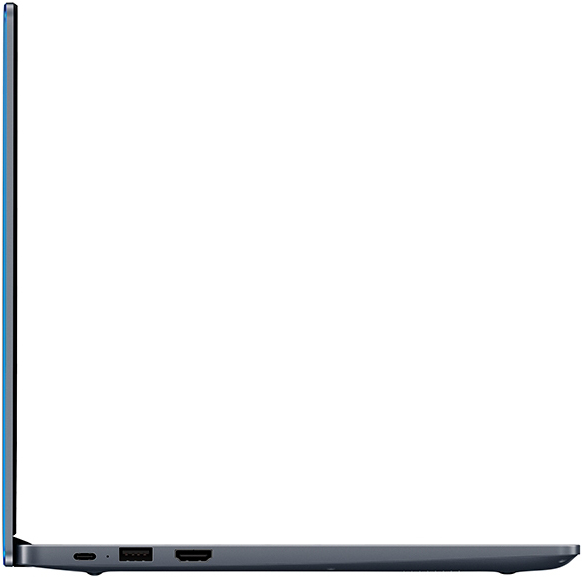 Ноутбук HONOR Magicbook 14" 8/512Gb SSD Space Gray (NDR-WDH9HN) - 111