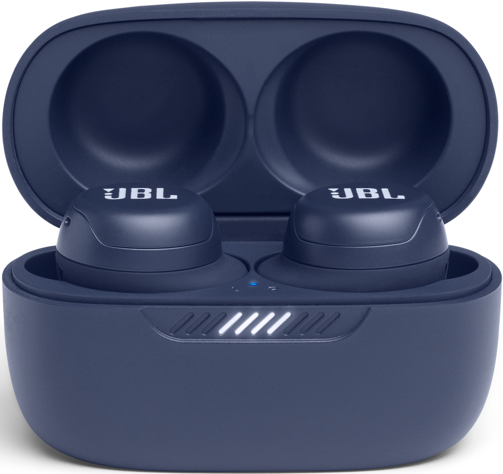 JBL Live Free NC TWS Blue