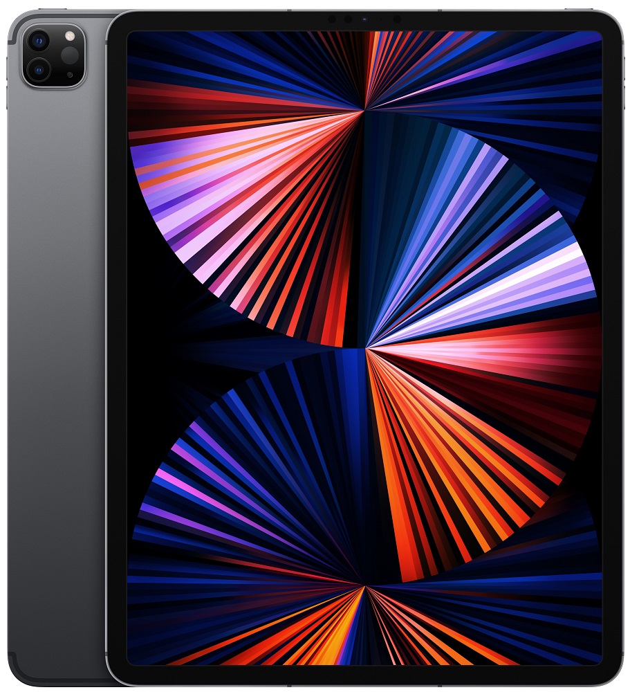 Apple iPad Pro 2021 Wi-Fi Cell 12.9" 512Gb Серый космос