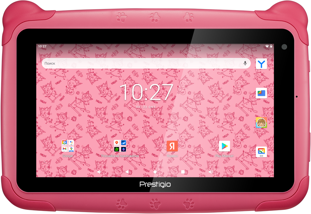 Планшет prestigio smartkids pmt3997 pink обзор