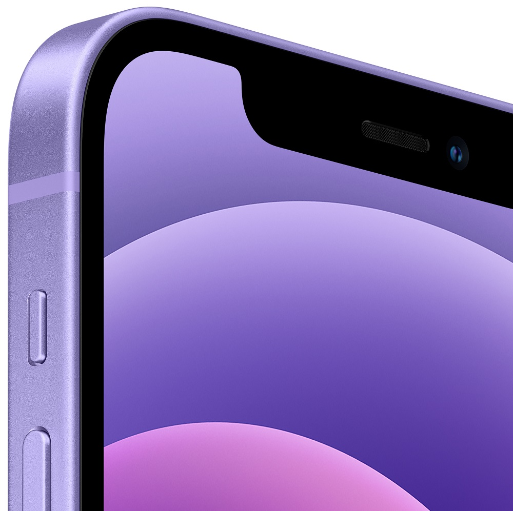Смартфон Apple iPhone 12 128 Гб Фиолетовый «Как новый»: купить по цене ...