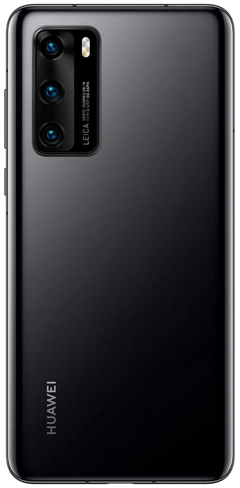 Смартфон HUAWEI P40 8/128Gb Чeрный: купить по цене 15 990 рублей в ...