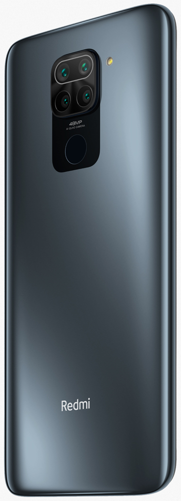 Смартфон Xiaomi Redmi Note 9 3/64Gb Black: технические характеристики и ...