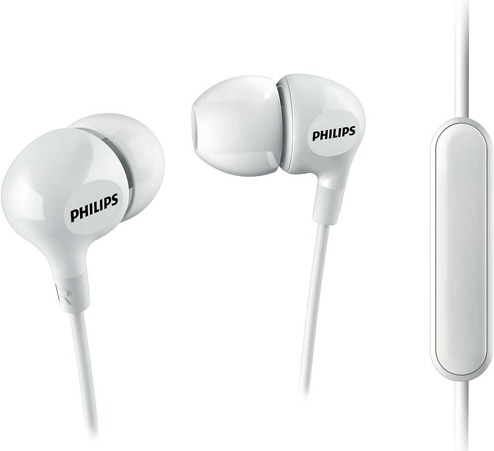 Отзывы на Наушники Philips SHE3555WT White - Интернет-Магазин МТС