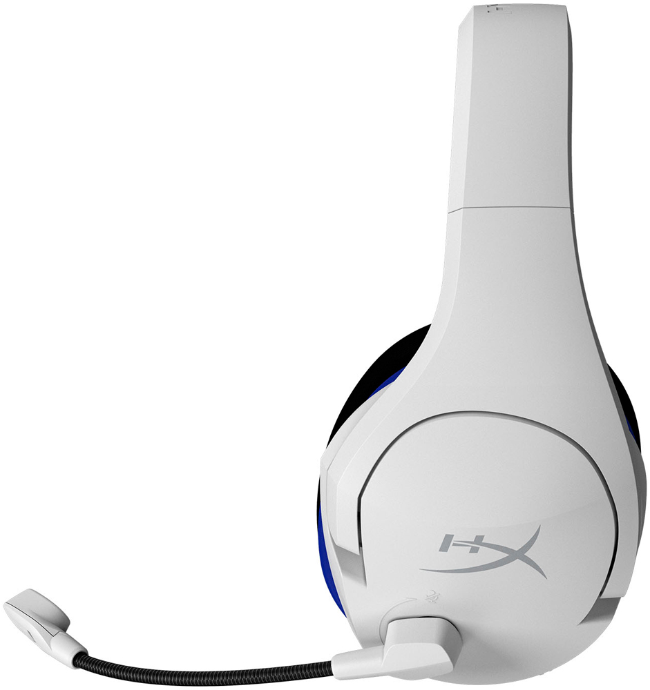 Игровая гарнитура HyperX Stinger Core Wireless для PS5 White: купить по ...