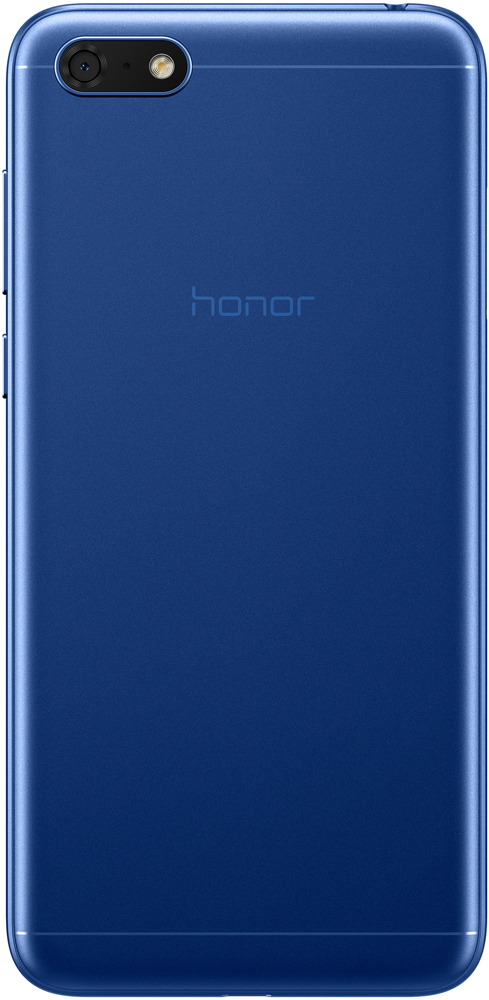 Смартфон Honor 7A Blue: купить по цене 990 рублей в интернет магазине МТС