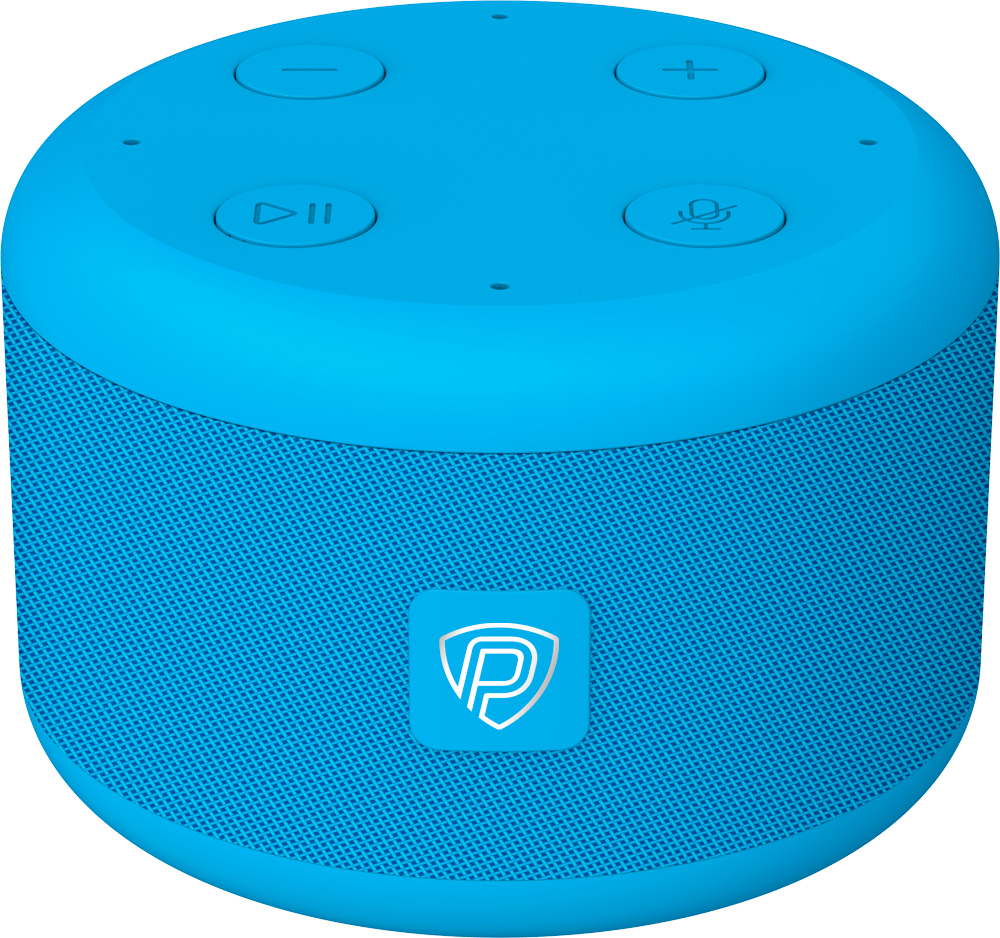 Умная колонка Prestigio Smartvoice с голосовым ассистентом Маруся Blue:  купить по цене 2 690 рублей в интернет магазине МТС