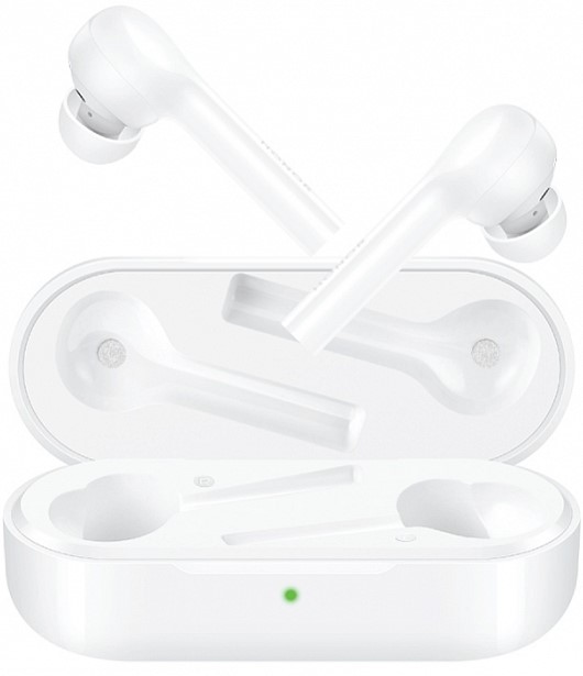 Наушники Honor Bluetooth FlyPods Lite AM-H1C White: купить по выгодной ...