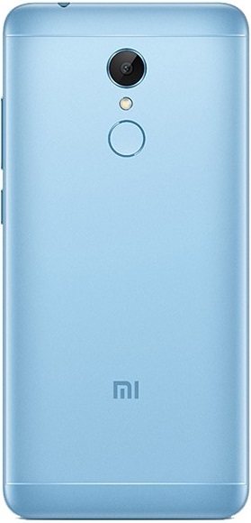 Смартфон Xiaomi Redmi 5 Plus 32Gb Blue: купить по цене 4 990 рублей в ...