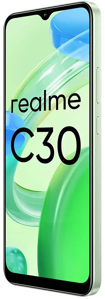 Смартфон Realme C30 2/32GB Зеленый: купить по цене 890 рублей в ...