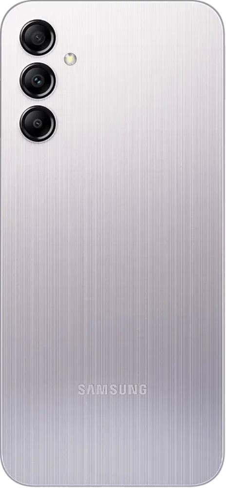 Смартфон Samsung A145 Galaxy A14 4/128Гб Серебряный (A145): технические ...
