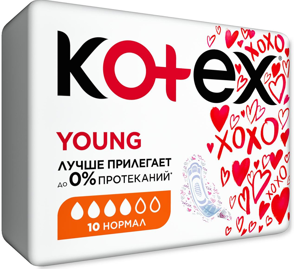 ��������� ������������� Kotex Ultra Young 23�� 10�� ����������� ... pic photo
