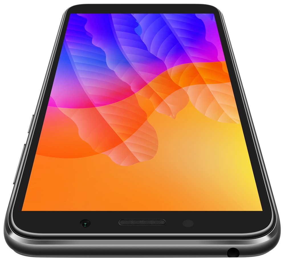 Смартфон HUAWEI Y5p 2/32Gb Полночный черный: купить по цене 590 рублей ...