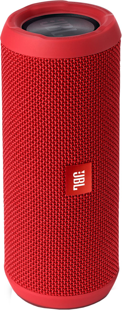 Портативная акустическая система JBL Flip 3 Red: технические ...