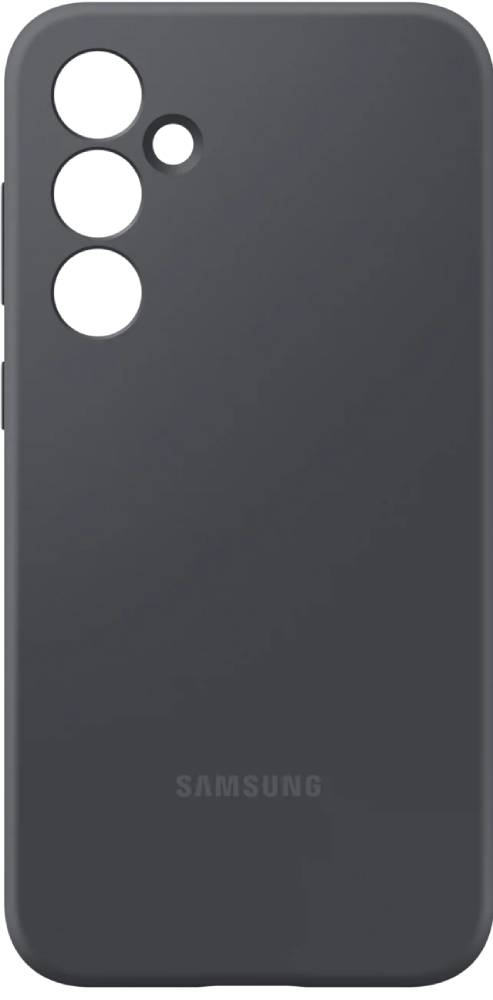 Чехол-накладка Samsung Silicone Case для Galaxy S23 FE Графитовый (EF ...
