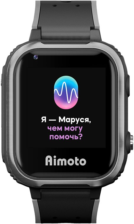 Перепрошить смарт часы aimoto