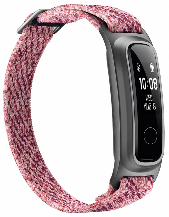 Фитнес-трекер Honor Band 5 Sport Gray-Pink: купить по выгодной цене в ...
