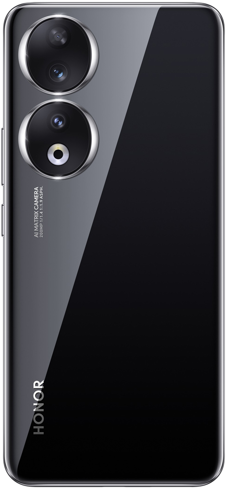 Смартфон HONOR 90 12/512Gb 5G Полночный черный: купить по цене 25 990 ...