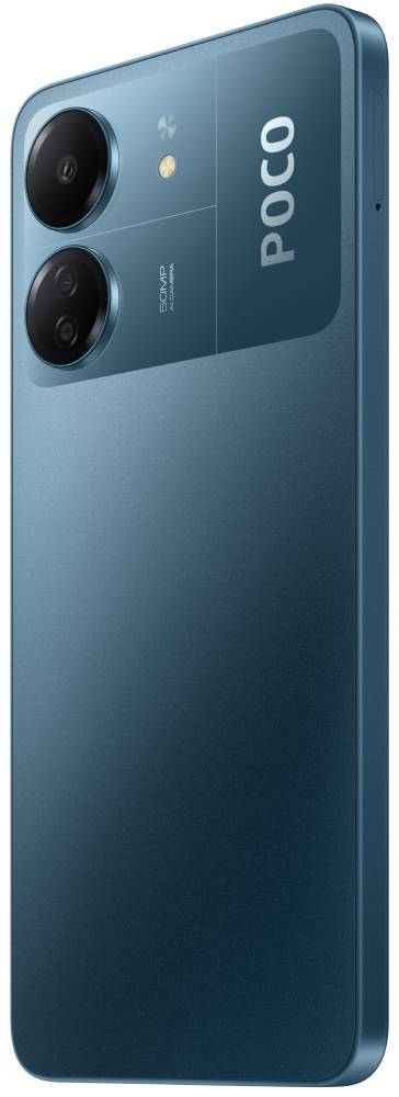 Смартфон POCO C65 8/256Гб Синий: технические характеристики и описание ...