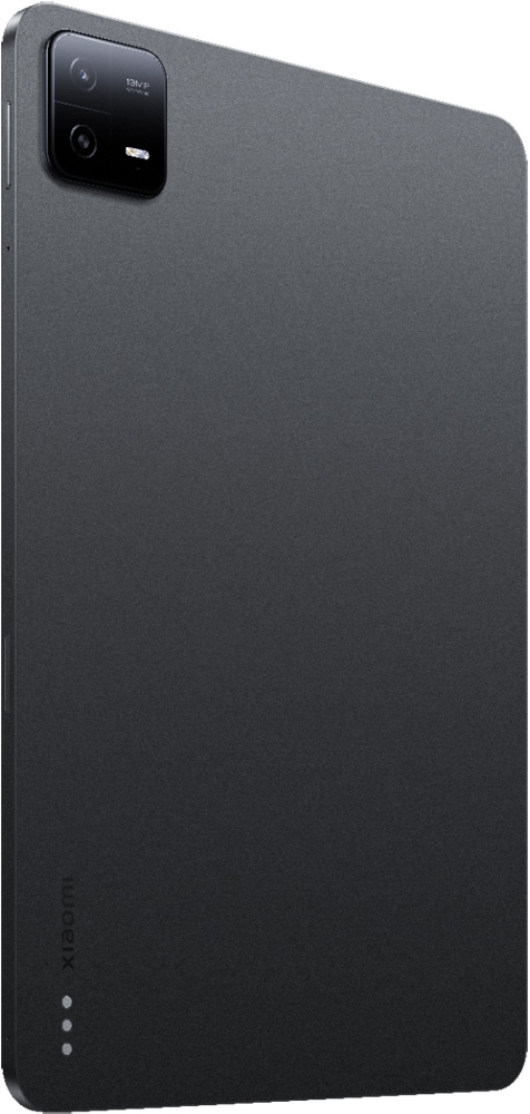 Планшет Xiaomi Pad 6 6/128 Гб Wi-FI Темно-серый: купить по выгодной ...