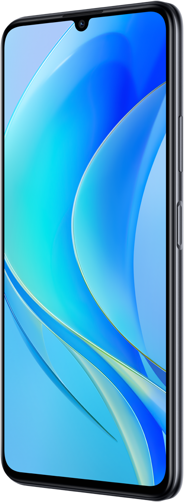 Смартфон HUAWEI Nova Y70 4/128Gb Черный: купить по цене 6 990 рублей в ...