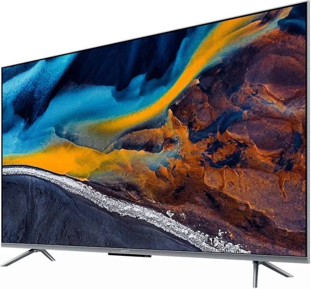 Телевизор Xiaomi 50" Mi TV Q2 Черный: купить по цене 42 990 рублей в ...