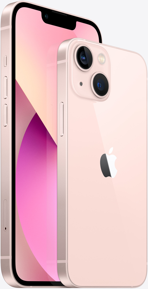 Смартфон Apple iPhone 13 256Gb Розовый: купить по выгодной цене с ...