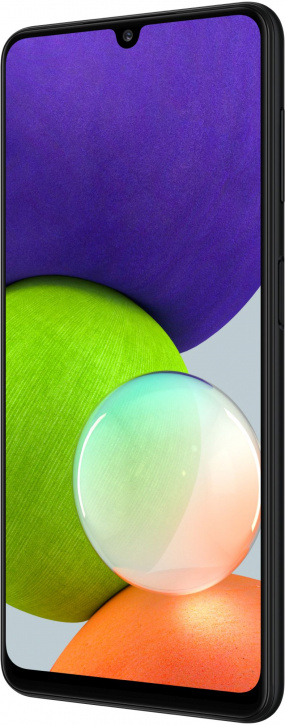 Смартфон Samsung Galaxy A22 4/128Gb Чёрный «Отличное состояние»: купить ...