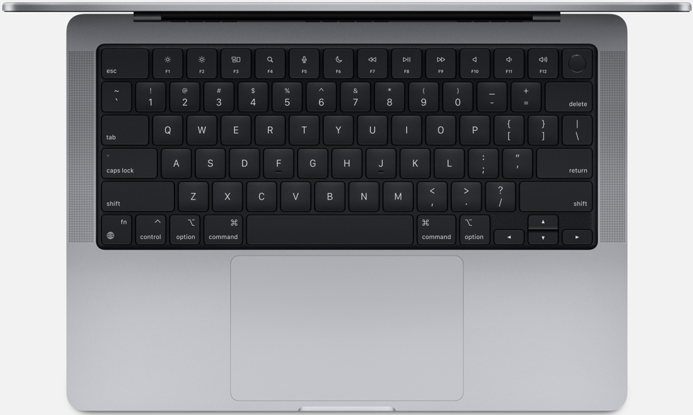 Ноутбук Apple Macbook Pro 14” M2 Pro 10cpu 16gpu 2023 16512gb Серый космос Mphe3 купить 7321