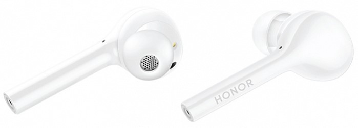 Наушники Honor Bluetooth FlyPods Lite AM-H1C White: купить по выгодной ...