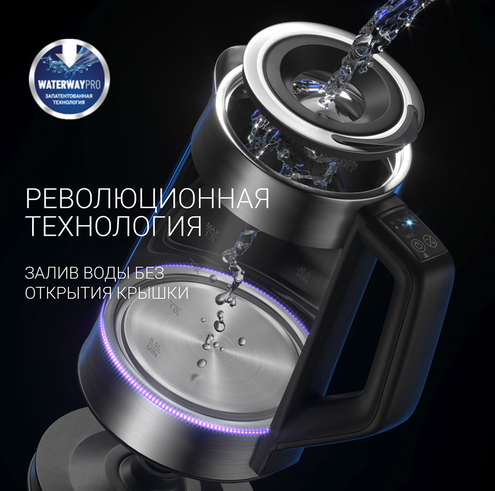 Polaris pwk 1725cgld не подключается к wifi