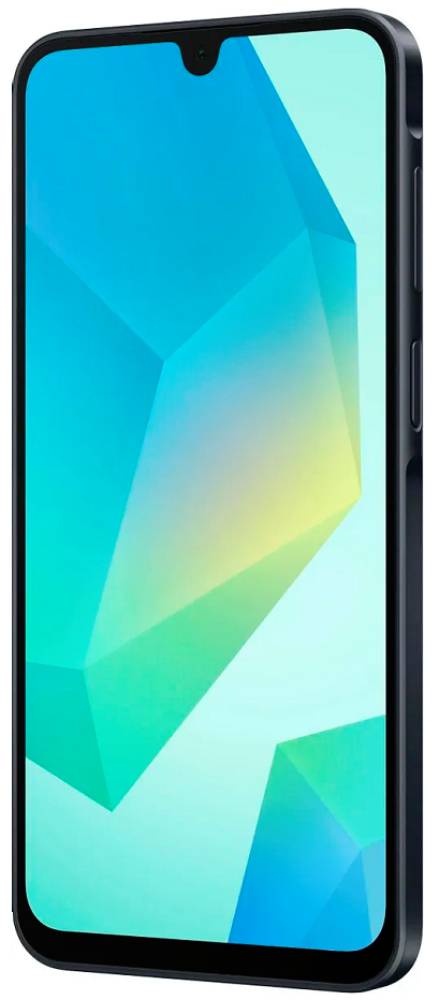 Смартфон Samsung Galaxy A16 4/128 Гб LTE Черный (A165F): купить по цене ...