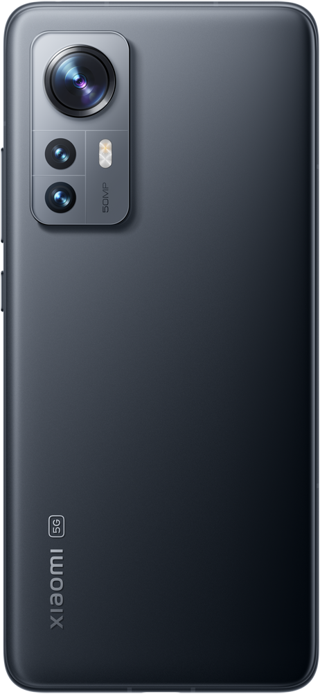 Смартфон Xiaomi 12 12/256Gb Серый: купить по цене 42 990 рублей в ...