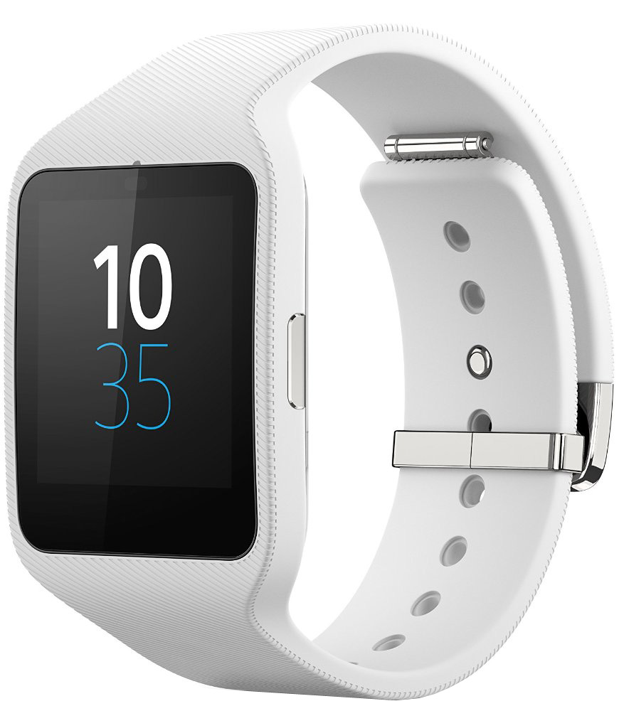 Sony SmartWatch 3 SWR50 Classic White