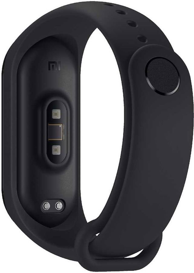 Фитнес-браслет Xiaomi Mi Smart Band 4 NFC Black: купить по выгодной ...