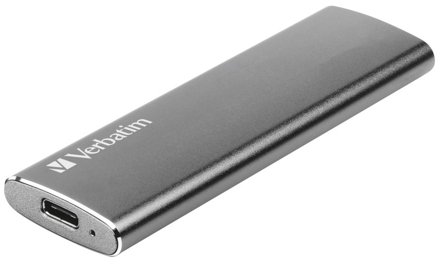 Внешний жесткий диск Verbatim VX500 EXTERNAL SSD USB 3.1 G2 240GB Black ...