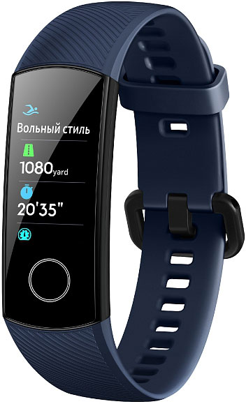 Honor band 5 разбор