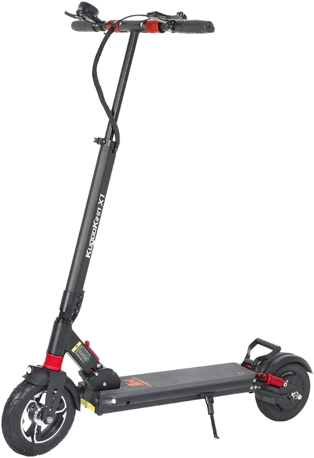 Электросамокат Kugoo Kirin X1 Черный: купить по цене 44 990 рублей в ...