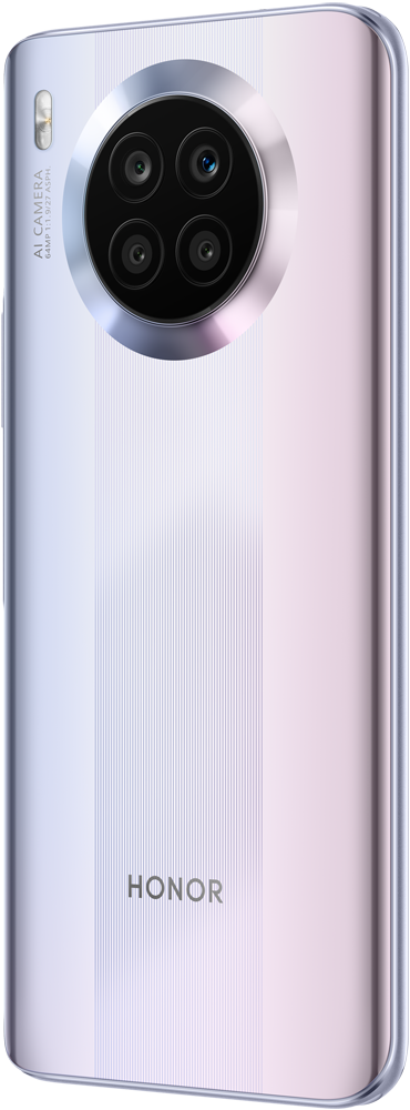 Смартфон Honor 50 Lite 6/128Gb Silver: купить по цене 3 990 рублей в ...