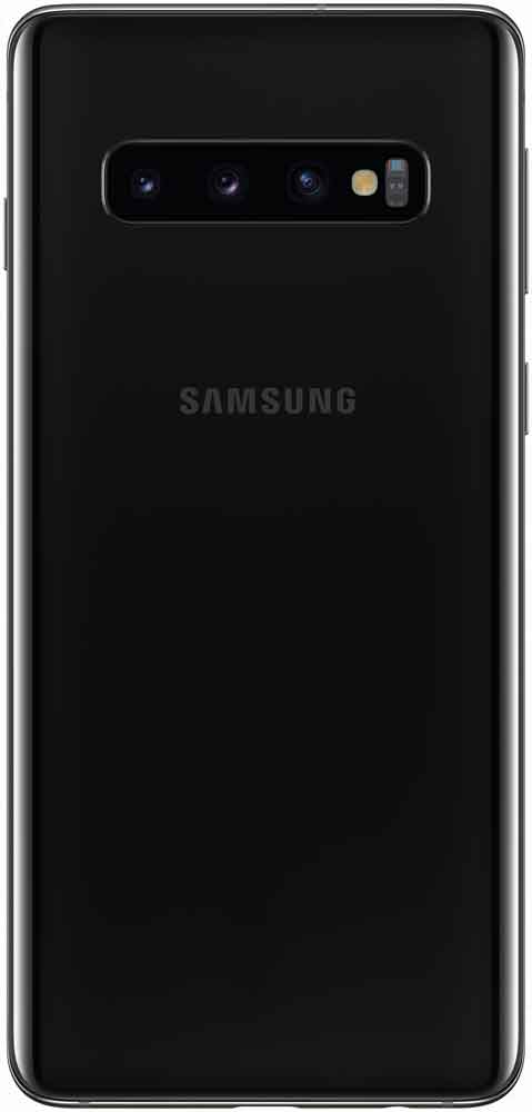 Смартфон Samsung Galaxy S10 128GB Prism Black – купить телефон Самсунг ...
